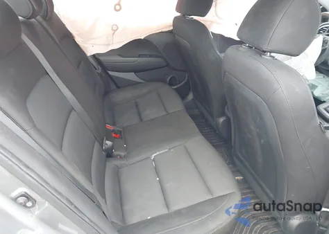 2018 Hyundai Elantra Se из США, поврежденный, VIN KMHD74LF8JU599773